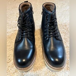 Steve Madden Men’s P Bowery Lace Up Chukka Boot- 10.5